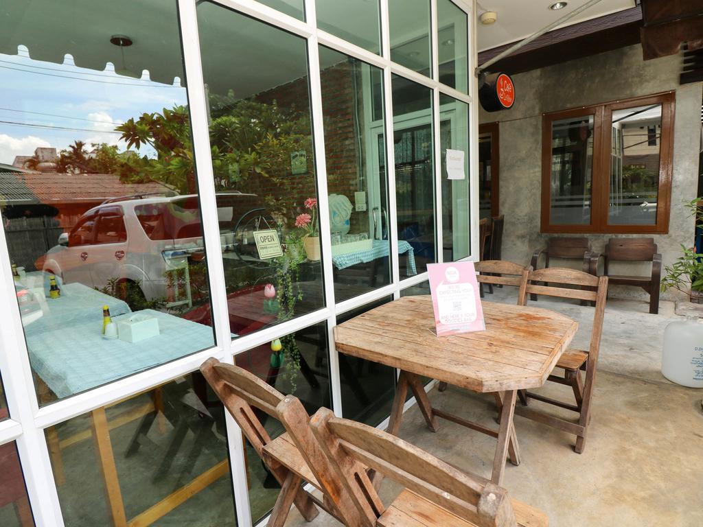 ไอเฮาส์ เชียงราย Hotel ภายนอก รูปภาพ