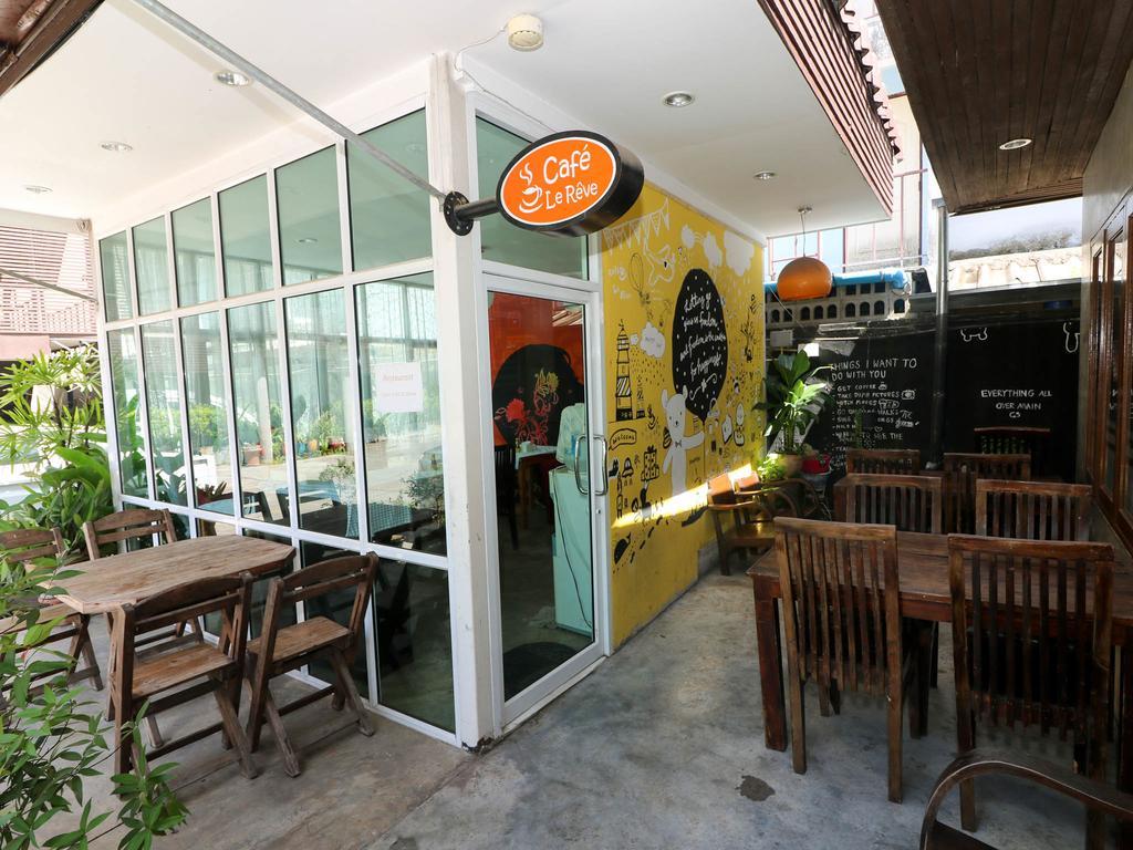 ไอเฮาส์ เชียงราย Hotel ภายนอก รูปภาพ
