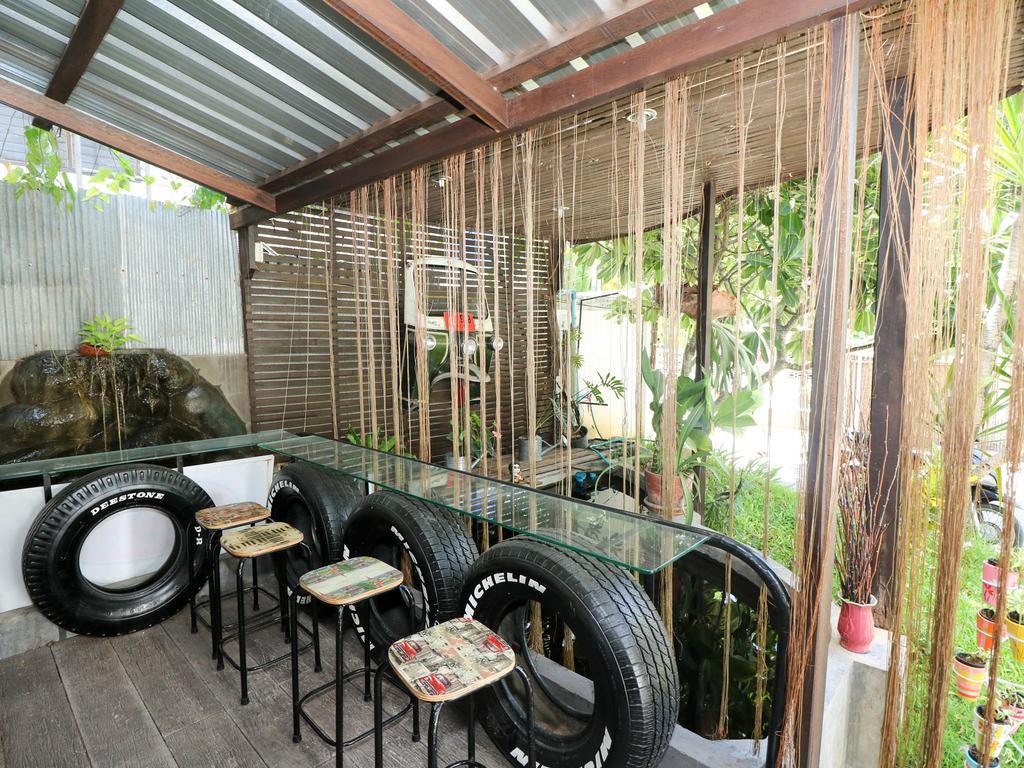 ไอเฮาส์ เชียงราย Hotel ภายนอก รูปภาพ