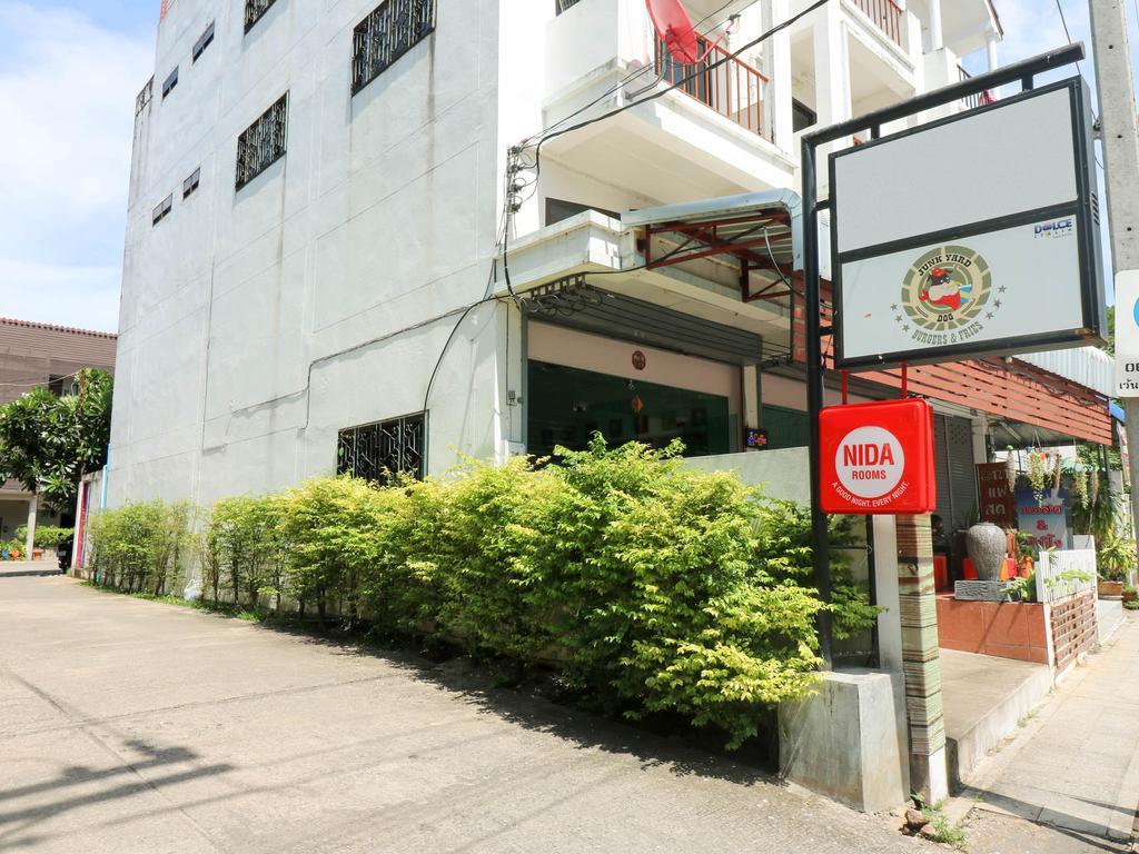 ไอเฮาส์ เชียงราย Hotel ภายนอก รูปภาพ