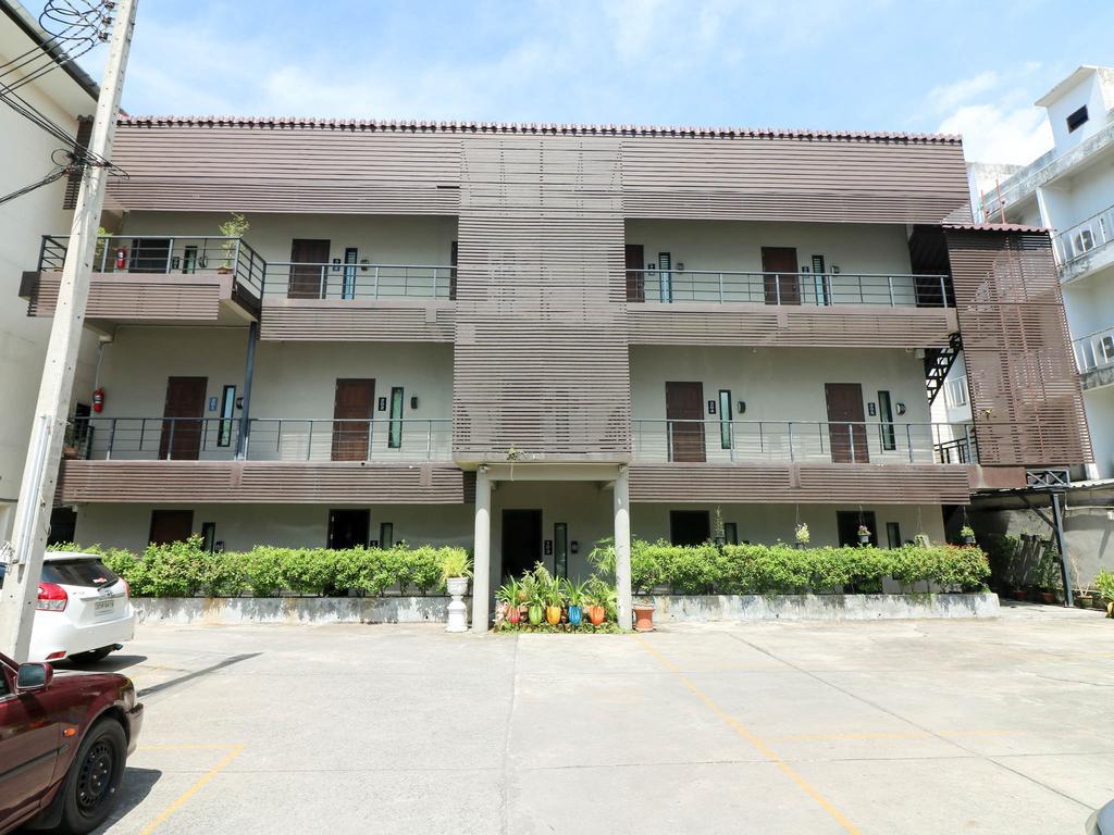 ไอเฮาส์ เชียงราย Hotel ภายนอก รูปภาพ