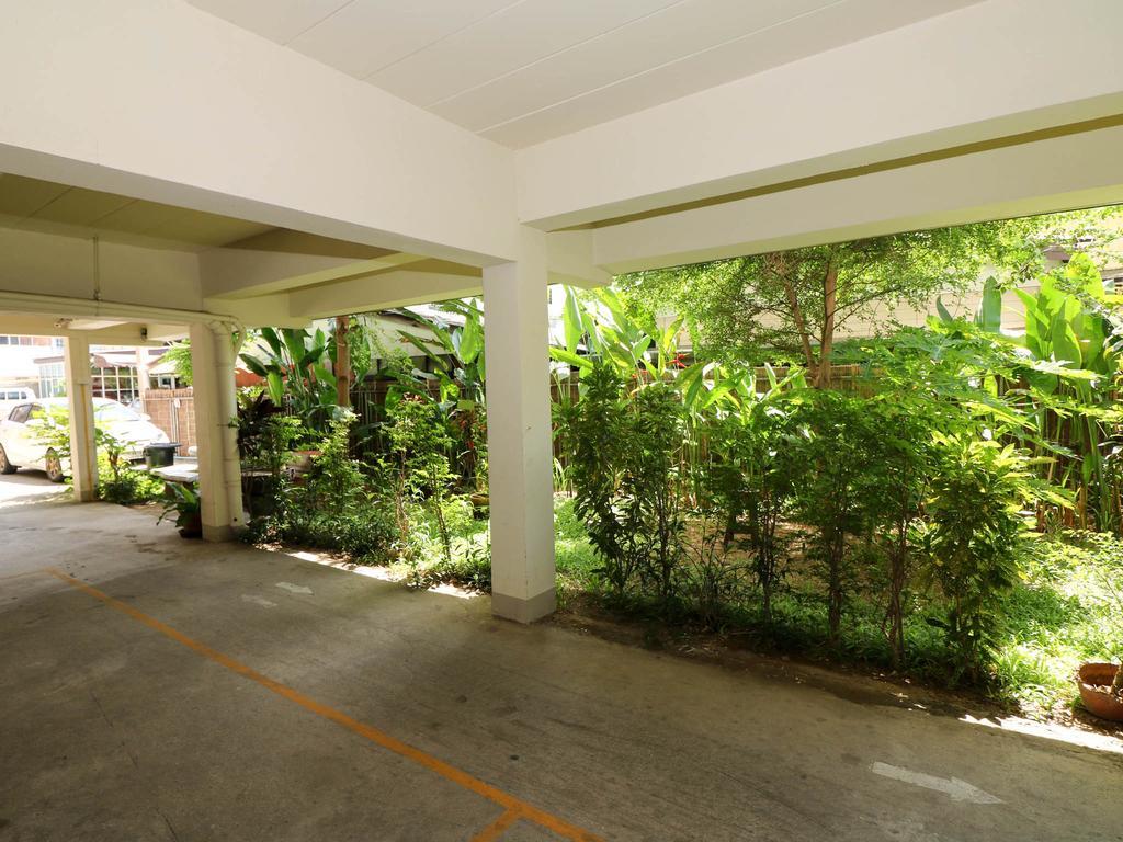 ไอเฮาส์ เชียงราย Hotel ภายนอก รูปภาพ