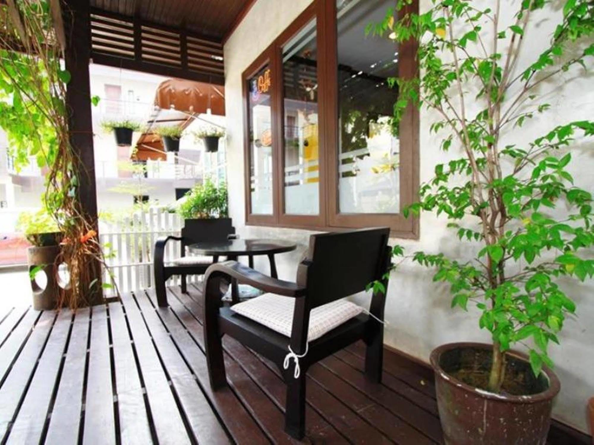 ไอเฮาส์ เชียงราย Hotel ภายนอก รูปภาพ