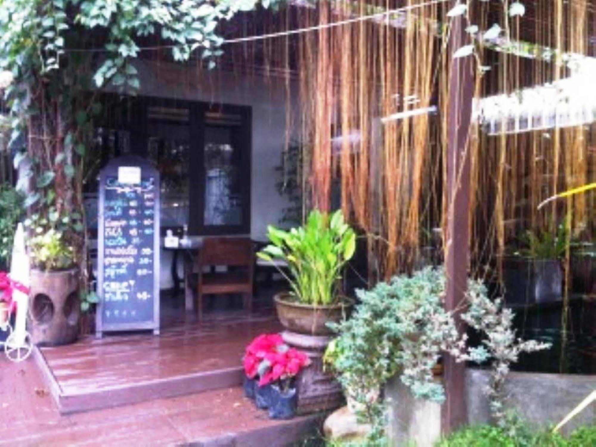 ไอเฮาส์ เชียงราย Hotel ภายนอก รูปภาพ