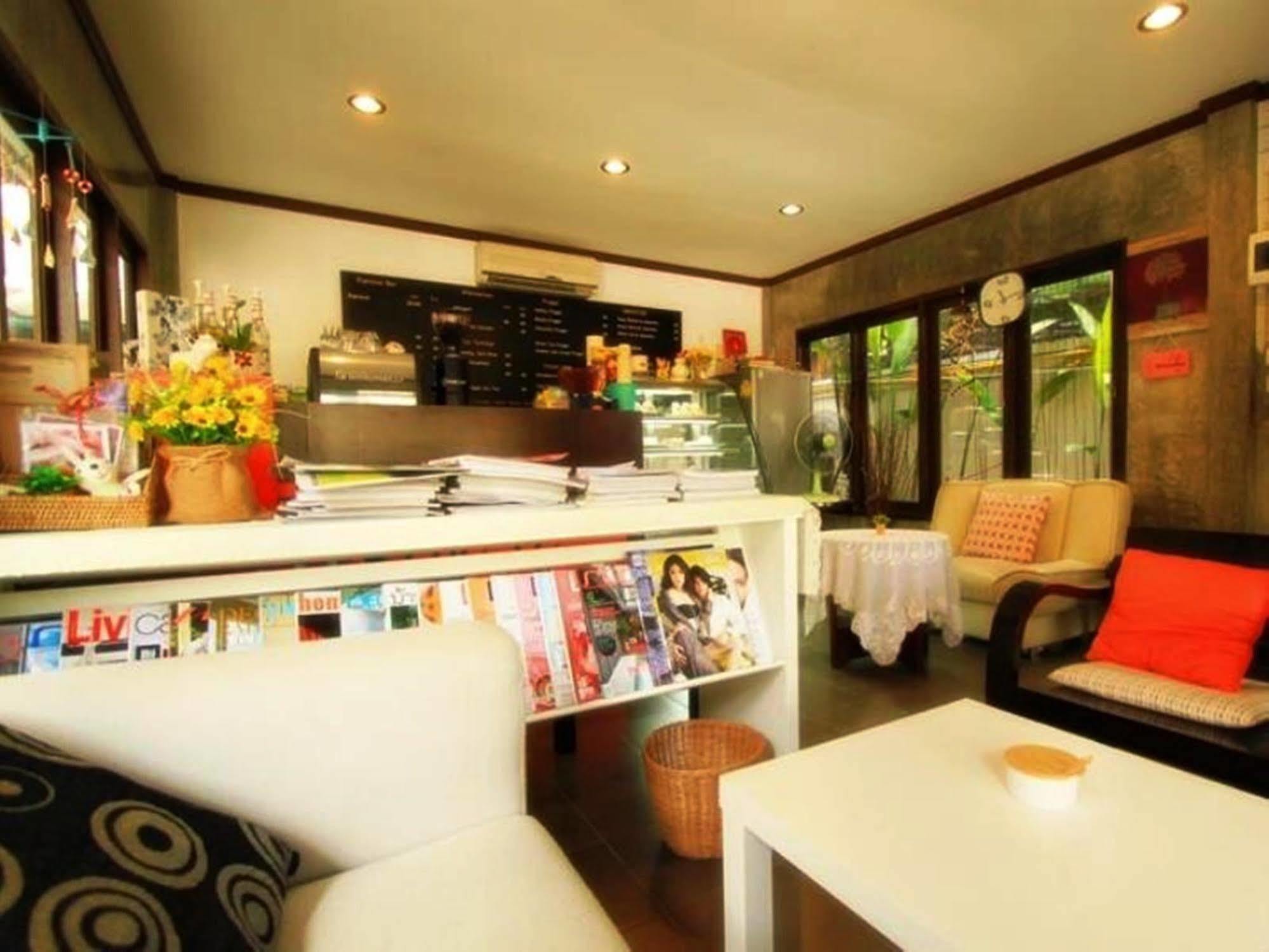 ไอเฮาส์ เชียงราย Hotel ภายนอก รูปภาพ