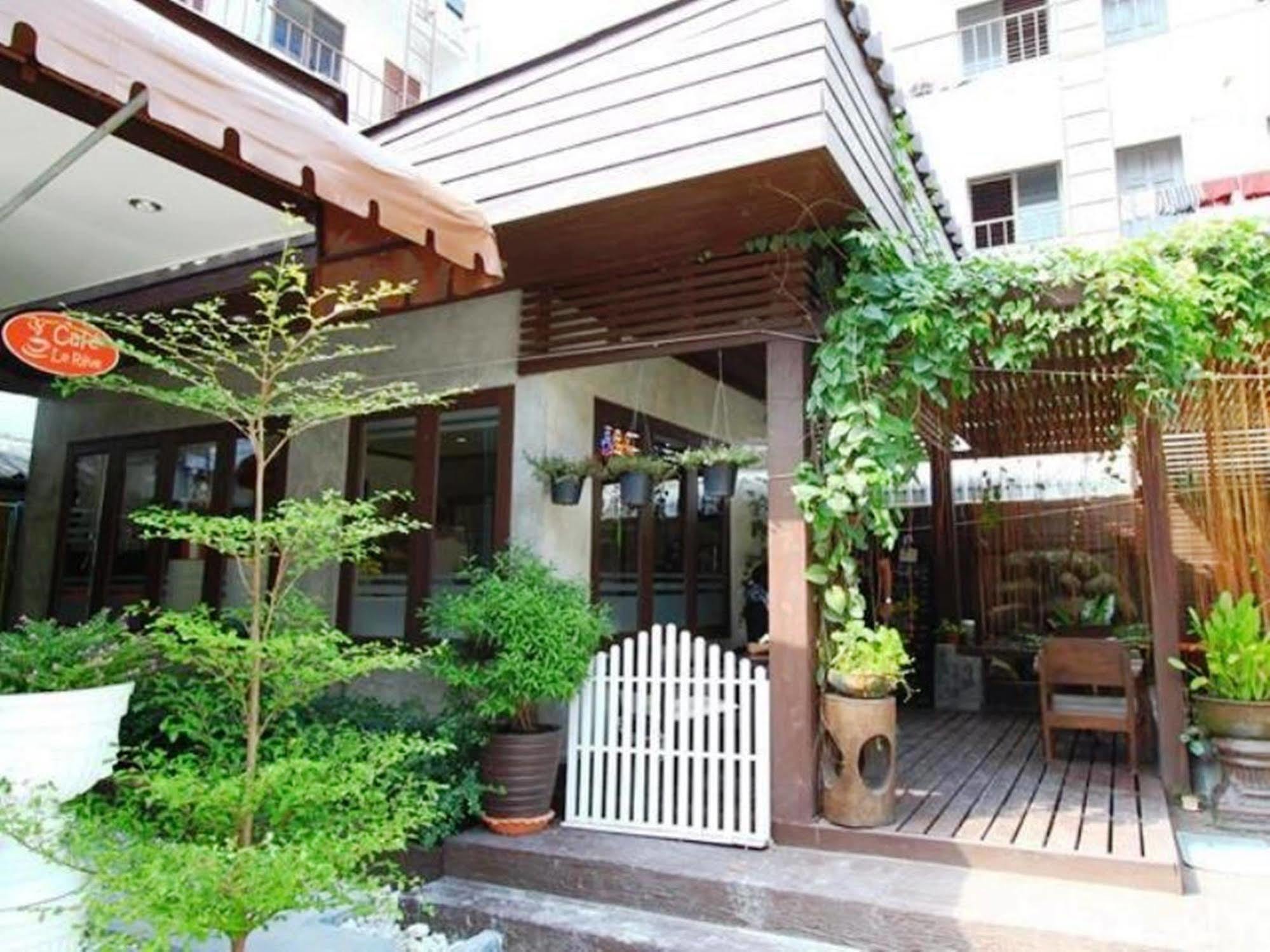 ไอเฮาส์ เชียงราย Hotel ภายนอก รูปภาพ